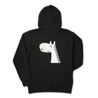 Osaki Kurama - Clothes - Hoodie - VTuber Size-XL