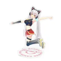 Kanade Kanon - Acrylic stand - VTuber Size-100x100mm
