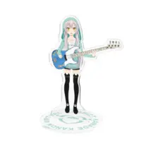 Kanade Kanon - Acrylic stand - VTuber Size-100x100mm