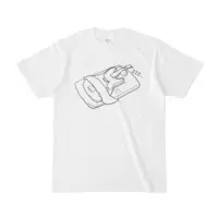 Kanade Kanon - Clothes - T-shirts - VTuber Size-S