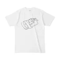 Kanade Kanon - Clothes - T-shirts - VTuber Size-L