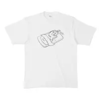 Kanade Kanon - Clothes - T-shirts - VTuber Size-XL