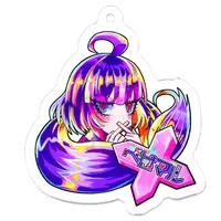 ぺけマル - Acrylic Key Chain - Key Chain - VTuber