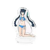 雨笠しの - Acrylic stand - VTuber