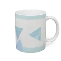 雨笠しの - Tumbler, Glass - VTuber