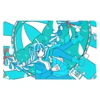 雨笠しの - Stickers - VTuber