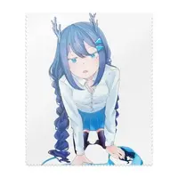 雨笠しの - Microfiber Cloth - Glasses Cleaner - VTuber
