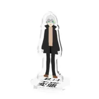 丸井野ととまる - Acrylic stand - VTuber Size-50x50mm