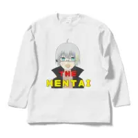 丸井野ととまる - Clothes - T-shirts - VTuber Size-L