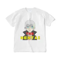 丸井野ととまる - Clothes - T-shirts - VTuber Size-XL