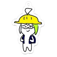 丸井野ととまる - Acrylic Key Chain - Key Chain - VTuber