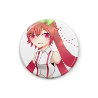 梅重うあ - Badge - VTuber
