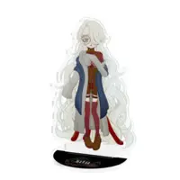 穂茂むぅな - Acrylic stand - VTuber Size-100x100mm