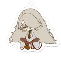穂茂むぅな - Acrylic Key Chain - Key Chain - VTuber