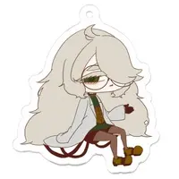 穂茂むぅな - Acrylic Key Chain - Key Chain - VTuber