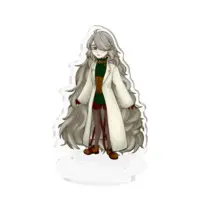 穂茂むぅな - Acrylic stand - VTuber Size-70x70mm