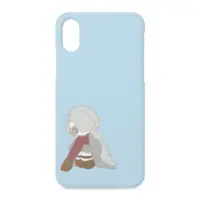 穂茂むぅな - Smartphone Cover - VTuber Size-iPhone XS / X 