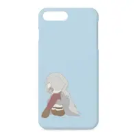 穂茂むぅな - Smartphone Cover - VTuber Size-iPhone 8 Plus / 7 Plus 