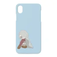 穂茂むぅな - Smartphone Cover - VTuber Size-iPhone XR 