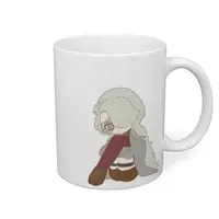 穂茂むぅな - Tumbler, Glass - VTuber