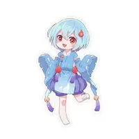 Hinono Tama - Stickers - VTuber