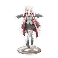 アンジュお姉さん - Acrylic stand - VTuber Size-100x100mm