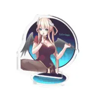 アンジュお姉さん - Acrylic stand - VTuber Size-50x50mm