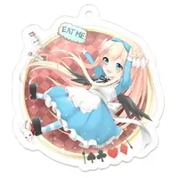 アンジュお姉さん - Acrylic Key Chain - Key Chain - VTuber