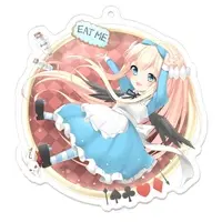 アンジュお姉さん - Acrylic Key Chain - Key Chain - VTuber