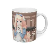 アンジュお姉さん - Tumbler, Glass - VTuber