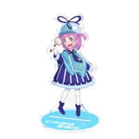 Niki Clarissa - Acrylic stand - VTuber Size-100x100mm
