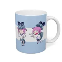 Niki Clarissa - Tumbler, Glass - VTuber