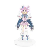 Niki Clarissa - Acrylic stand - VTuber Size-100x100mm
