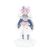 Niki Clarissa - Acrylic stand - VTuber Size-70x70mm