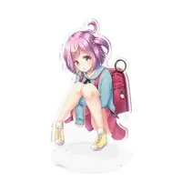 Niki Clarissa - Acrylic stand - VTuber Size-100x100mm