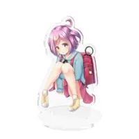 Niki Clarissa - Acrylic stand - VTuber Size-70x70mm