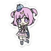 Niki Clarissa - Acrylic Key Chain - Key Chain - VTuber