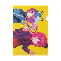 Niki Clarissa - Plastic Folder - VTuber