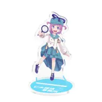 Niki Clarissa - Acrylic stand - VTuber Size-70x70mm