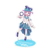 Niki Clarissa - Acrylic stand - VTuber Size-100x100mm