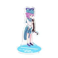 Niki Clarissa - Acrylic stand - VTuber Size-70x70mm