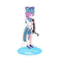 Niki Clarissa - Acrylic stand - VTuber Size-100x100mm