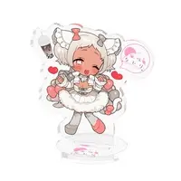 Nekobuki Kemuri - Acrylic stand - VTuber