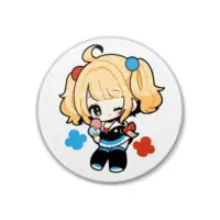 Michelle Rolo Cotton - Badge - VTuber Size-38mm