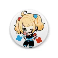 Michelle Rolo Cotton - Badge - VTuber Size-44mm
