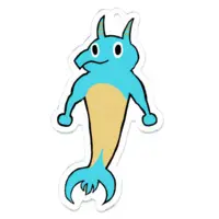 たつのこ - Acrylic Key Chain - Key Chain - VTuber Size-70 x 70 (mm)