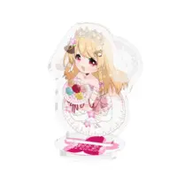 夜桜みあ - Acrylic stand - VTuber Size-50x50mm
