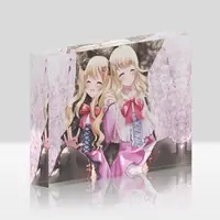夜桜みあ - Acrylic Block - VTuber