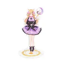 夜桜みあ - Acrylic stand - VTuber Size-160x160mm