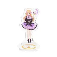 夜桜みあ - Acrylic stand - VTuber Size-50x50mm